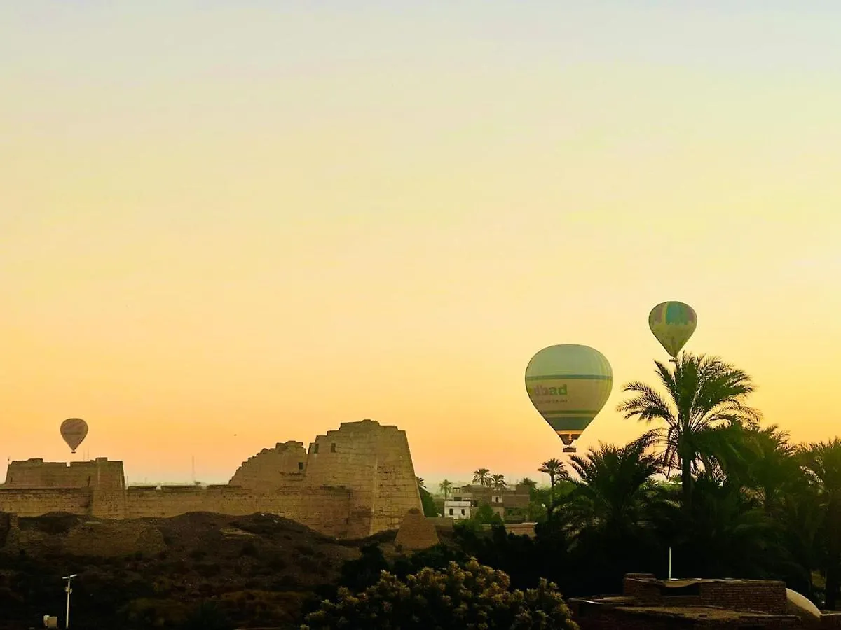 Rose Guest House Luxor Hotel
