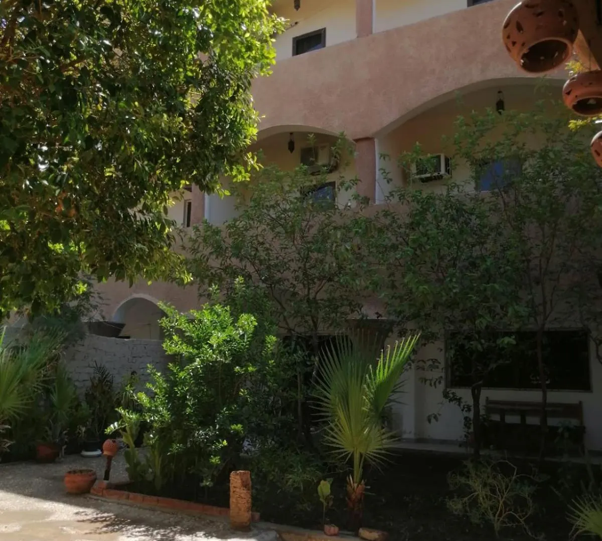 Hotel Rose Guest House Luxor Ägypten