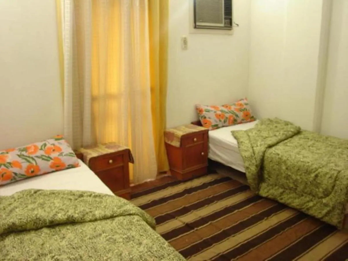 Отель Rose Guest House Луксор