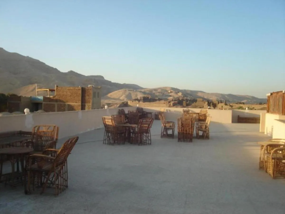 Rose Guest House Луксор Отель