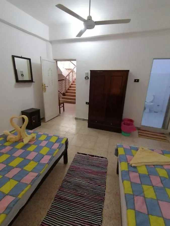 Отель Rose Guest House Луксор